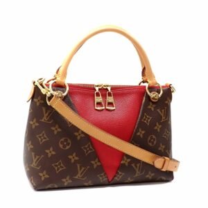Louis Vuitton Cerise Monogram Monogram Handbag | AlmaBagz
