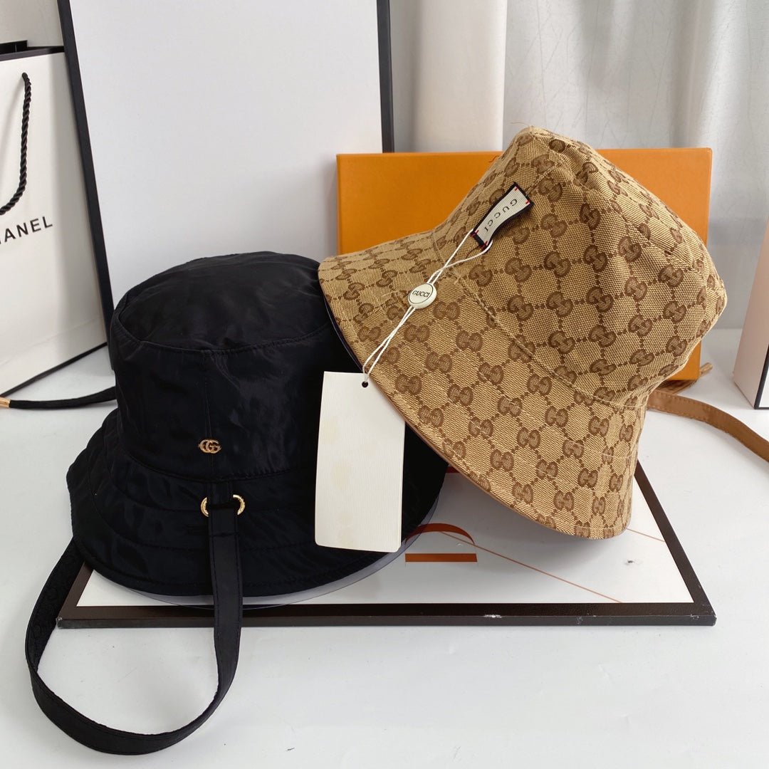 Gucci Reversible Bucket Hat | AlmaBagz
