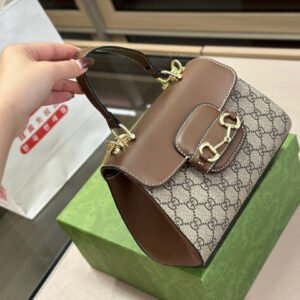 Gucci  Horsebit Handbag | AlmaBagz