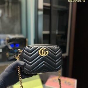 Gucci  Marmont Handbag | AlmaBagz