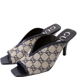 Gucci Supreme Sandals Size 39.5 | AlmaBagz