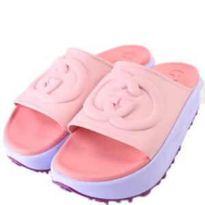 Gucci Rubber Slides Size 41 | AlmaBagz