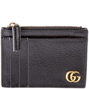 Gucci Marmont Leather Coin Card Case 357589 | AlmaBagz