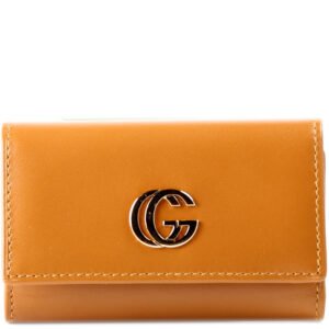 Gucci Key Case Smooth Leather 033.0416 | AlmaBagz