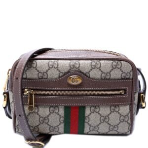 Gucci Supreme Mini Ophidia 517350 | AlmaBagz