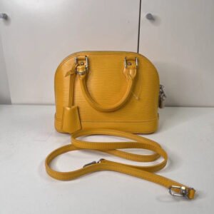 Louis Vuitton Alma Bb Bag | AlmaBagz
