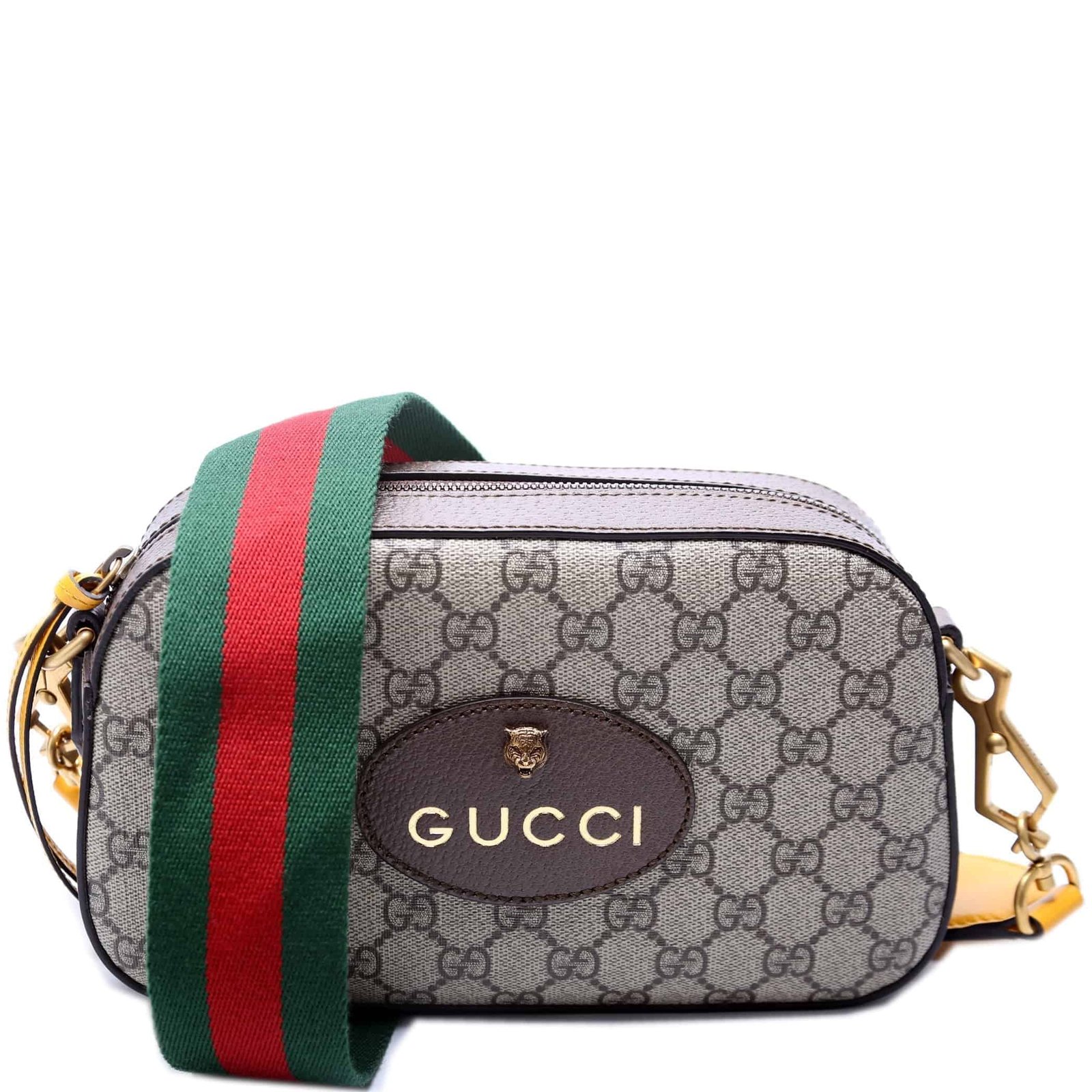 Gucci Supreme Messenger Bag 476466 | AlmaBagz