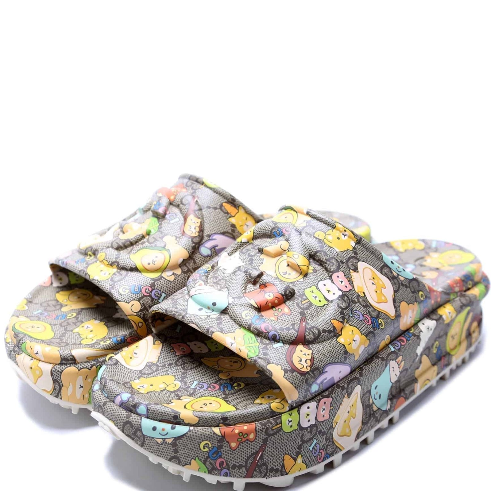 Gucci Slides Size 38 | AlmaBagz