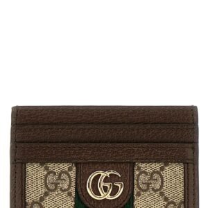 Gucci Women 'Gg Ophidia' Cardholder | AlmaBagz