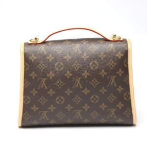 LOUIS VUITTON Handbag M51122 Monogram canvas Brown Monogram Bel Air | AlmaBagz