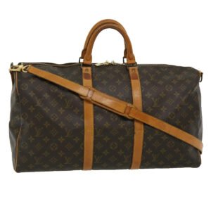 Louis Vuitton Keepall Bandouliere 50 Travel | AlmaBagz