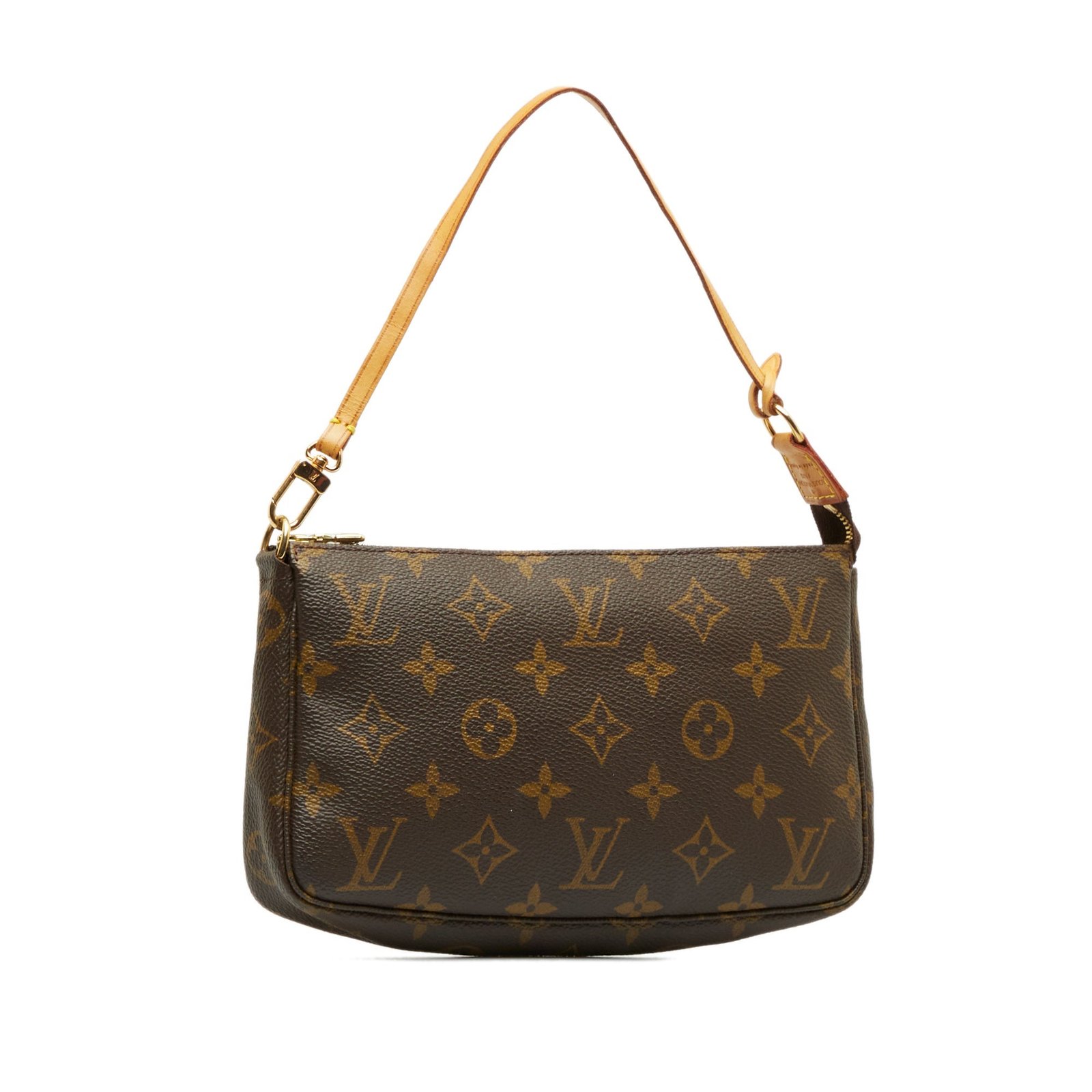 Louis Vuitton Monogram Pochette Accessoires Baguette | AlmaBagz