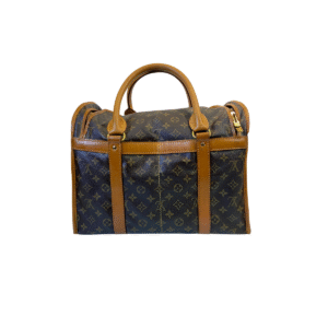 Louis Vuitton Sac Chaussures 40 Monogram Canvas | AlmaBagz