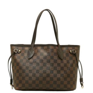 Louis Vuitton Damier Neverfull N51109 Tote Bag PVC/Leather Brown | AlmaBagz