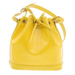 LOUIS VUITTON Epi Noe BB Shoulder Bag Yellow M40973 LV Auth 18421A | AlmaBagz