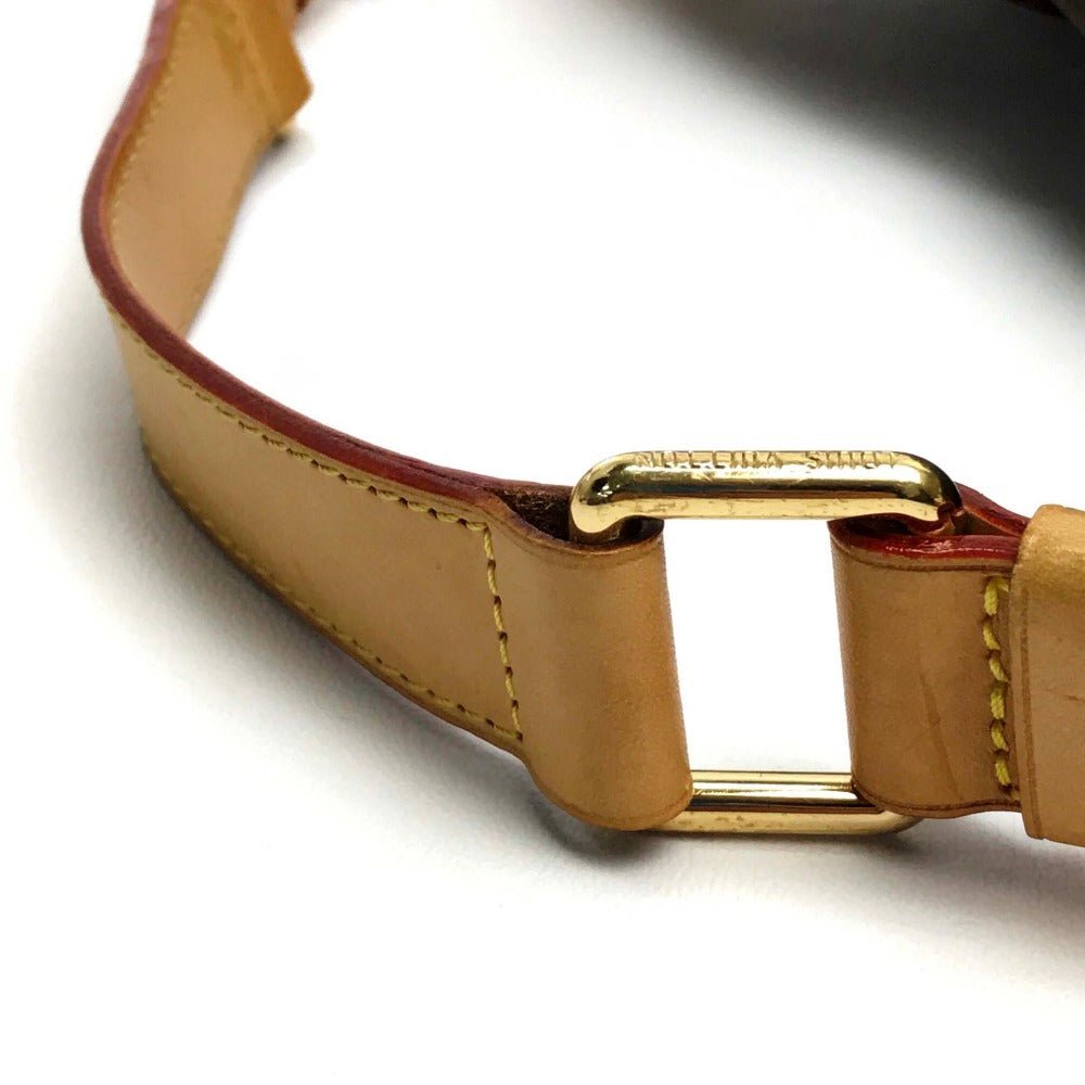 LOUIS VUITTON Shoulder Bag M97015 Monogram canvas Brown Monogram Kalahari GM Women Used | AlmaBagz - Image 10