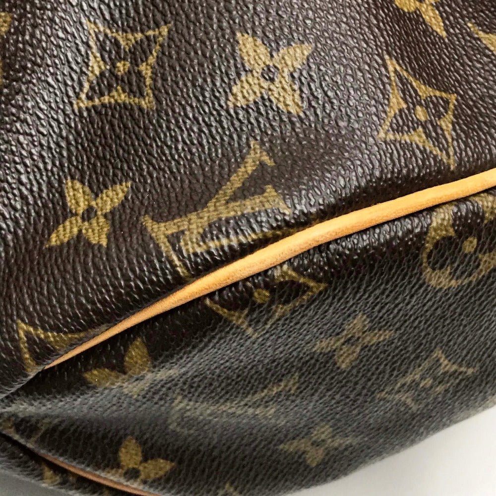 LOUIS VUITTON Shoulder Bag M97015 Monogram canvas Brown Monogram Kalahari GM Women Used | AlmaBagz - Image 4