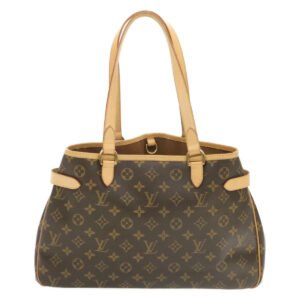 LOUIS VUITTON Monogram Batignolles Tote Bag M51154 LV Auth 18972 | AlmaBagz