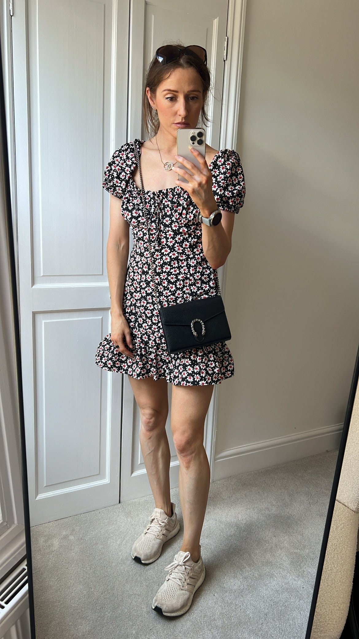 Gucci Dionysus Black Mini Chain Bag (RRP £1340) | AlmaBagz