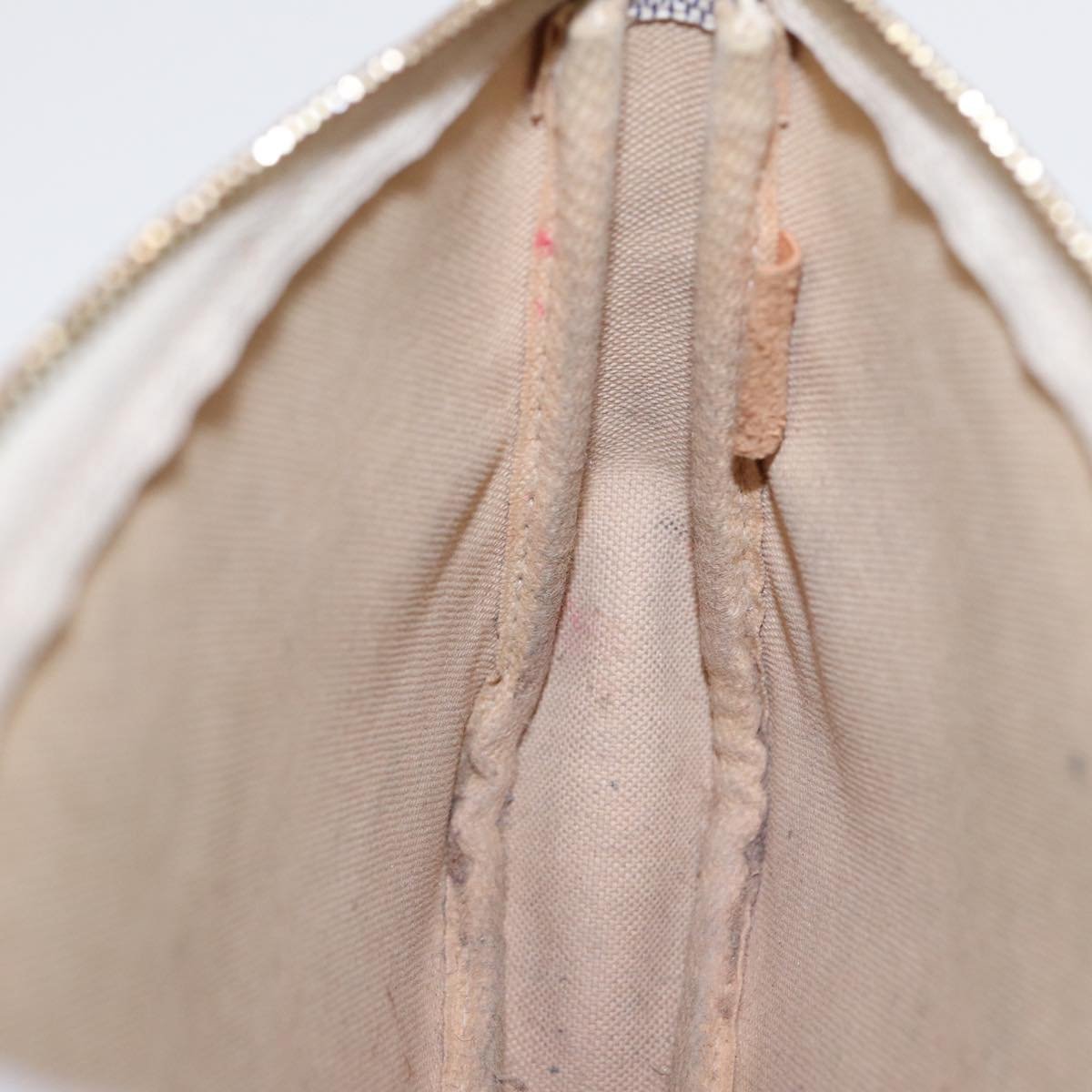 LOUIS VUITTON Pochette Accessoire Clutch Bag | AlmaBagz - Image 21