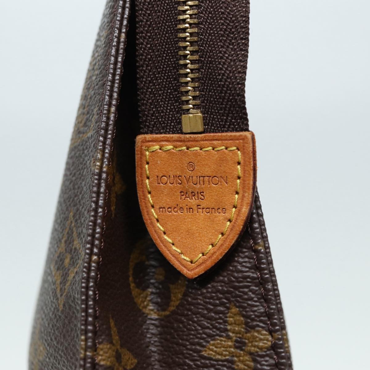 LOUIS VUITTON Poche Toilette Clutch Bag | AlmaBagz - Image 6