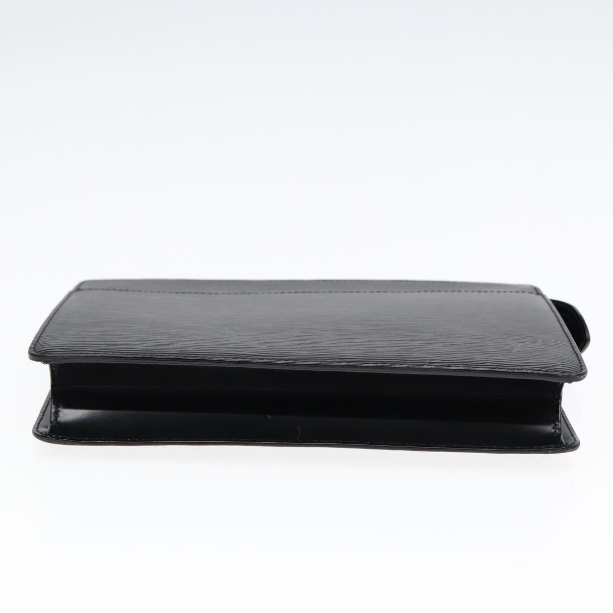 LOUIS VUITTON Pochette Homme Clutch Bag | AlmaBagz - Image 3