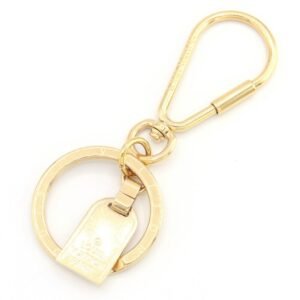 Louis Vuitton  Metal Keyring | AlmaBagz
