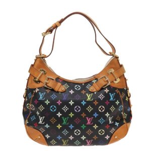 LOUIS VUITTON Greta Shoulder Bag | AlmaBagz