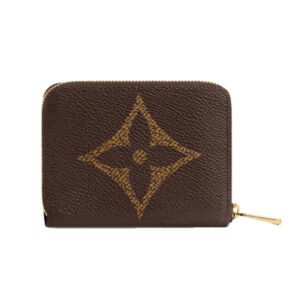 LOUIS VUITTON Coin case M69354 Monogram canvas Brown Giant Monogram | AlmaBagz