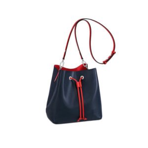 LOUIS VUITTON Shoulder Bag M54367 Epi Leather Andigo blue Epi Neonoe | AlmaBagz