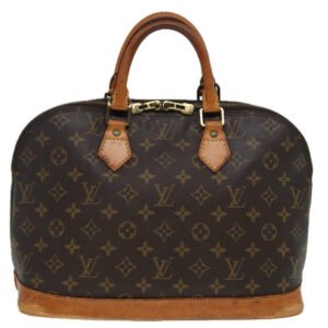 LOUIS VUITTON Alma Handbag | AlmaBagz