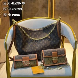 Louis Vuitton  LOOP HOBO Handbag Sets | AlmaBagz