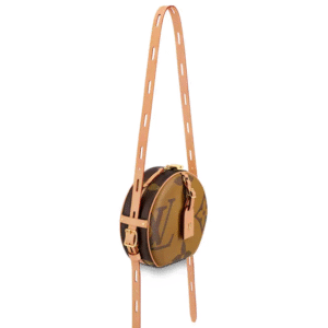 Louis Vuitton Boite Chapeau Souple Giant Reverse Monogram | AlmaBagz
