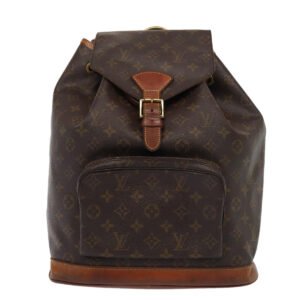 LOUIS VUITTON Montsouris Backpack | AlmaBagz