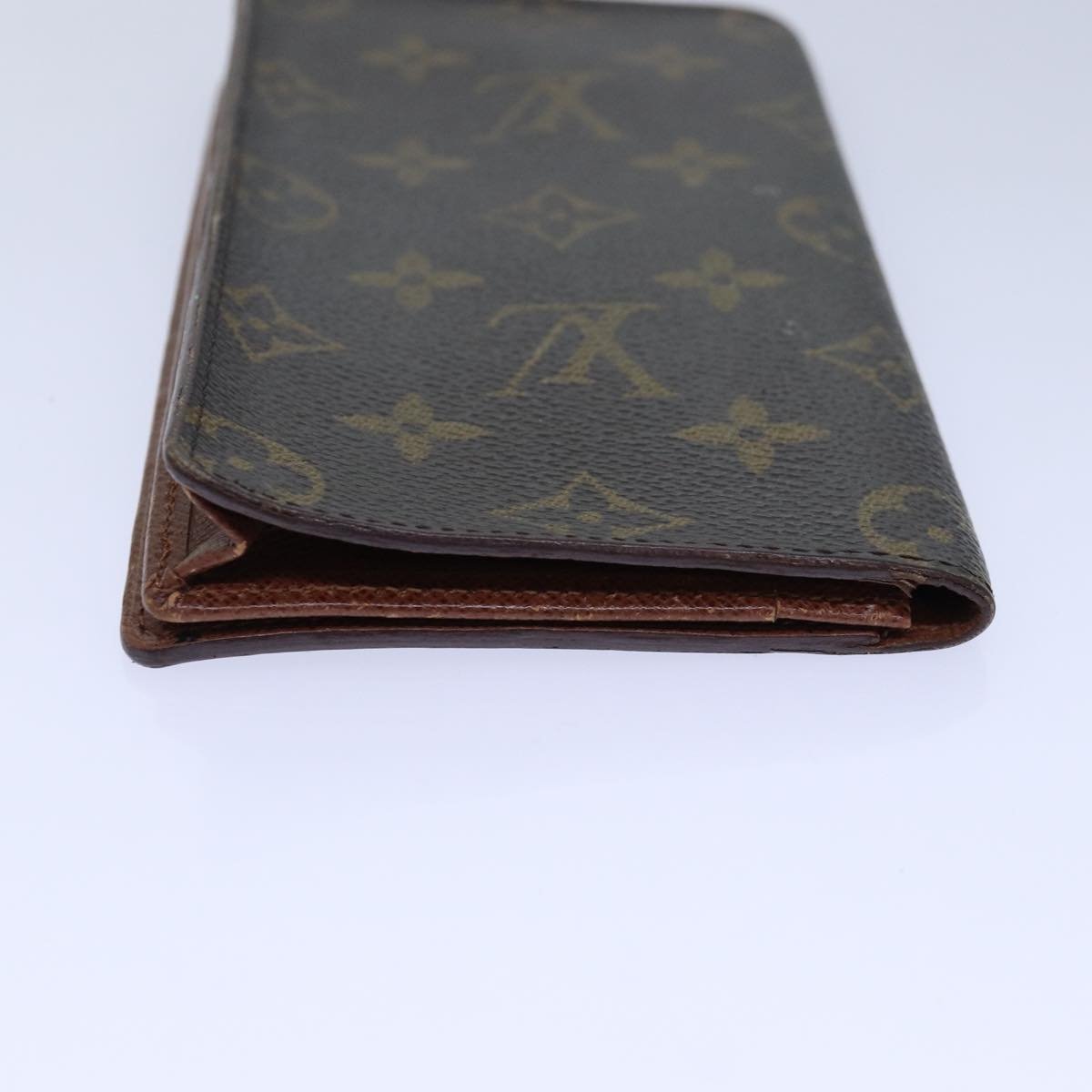 LOUIS VUITTON Porte Carte Credit Wallet | AlmaBagz - Image 8