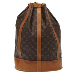 LOUIS VUITTON Randonnee Shoulder Bag | AlmaBagz
