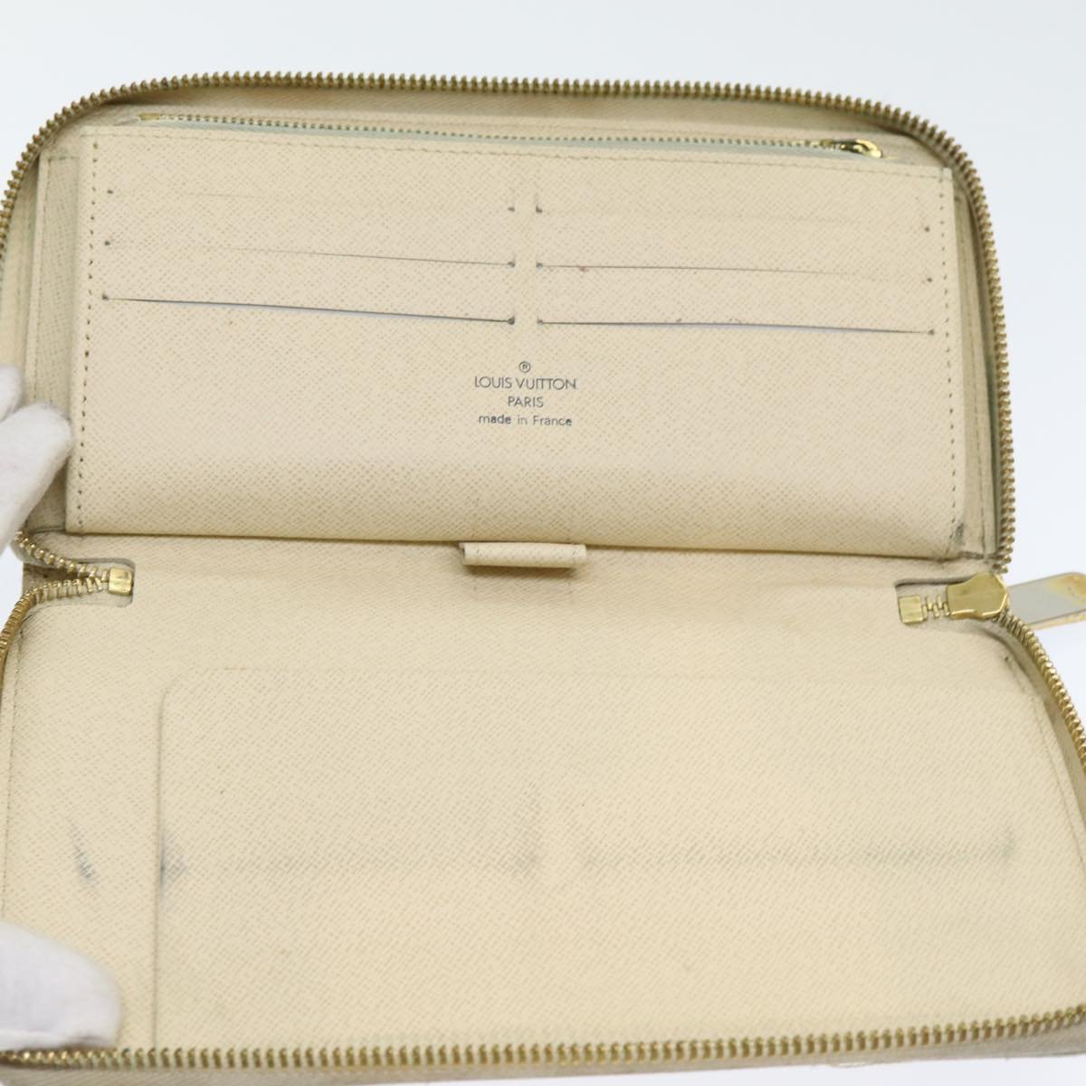 LOUIS VUITTON Portefeuille zippy Wallet | AlmaBagz - Image 5