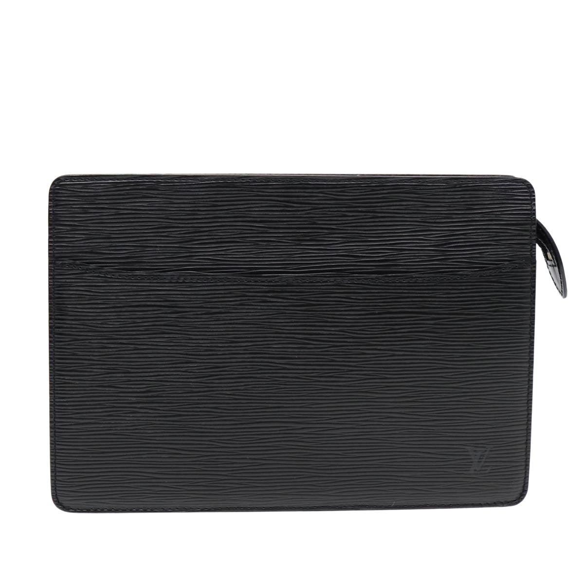 LOUIS VUITTON Pochette Homme Clutch Bag | AlmaBagz