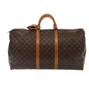 LOUIS VUITTON Keepall 60 Travel | AlmaBagz