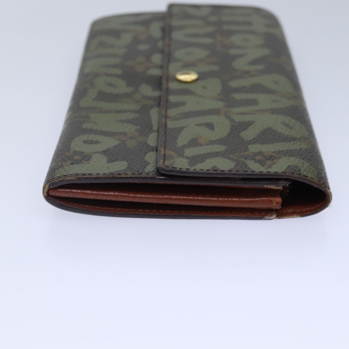 LOUIS VUITTON Portefeuille Sarah Wallet | AlmaBagz - Image 10