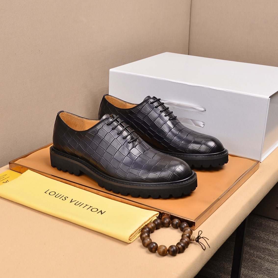 Louis Vuitton formal shoes | AlmaBagz