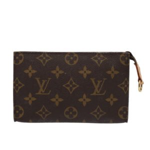 LOUIS VUITTON Bucket Clutch Bag | AlmaBagz