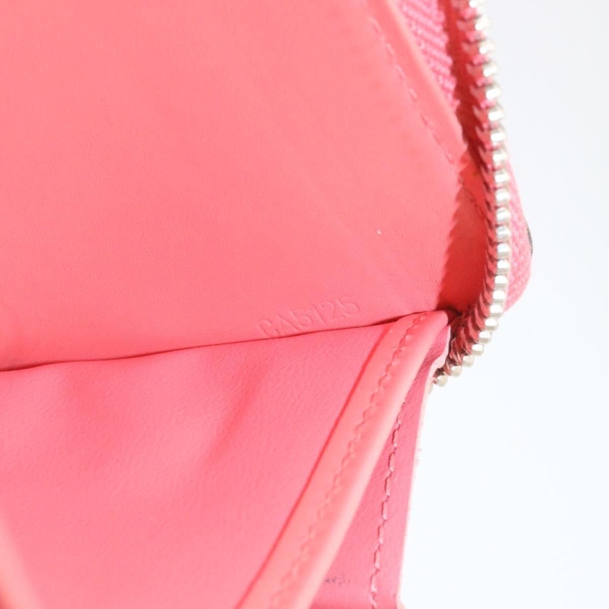 Louis Vuitton Pink Patent leather Zippy wallet wallet accessories | AlmaBagz - Image 5