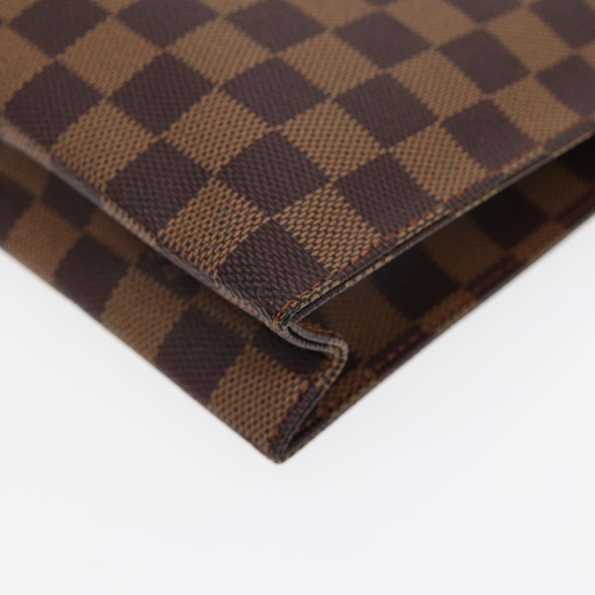LOUIS VUITTON Poche Toilette Clutch Bag | AlmaBagz - Image 12