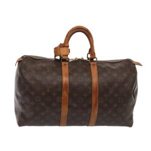 LOUIS VUITTON Keepall 45 Travel | AlmaBagz
