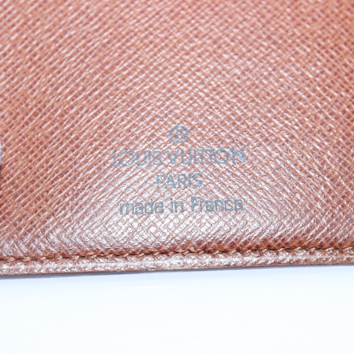 LOUIS VUITTON Porte Carte Credit Wallet | AlmaBagz - Image 7