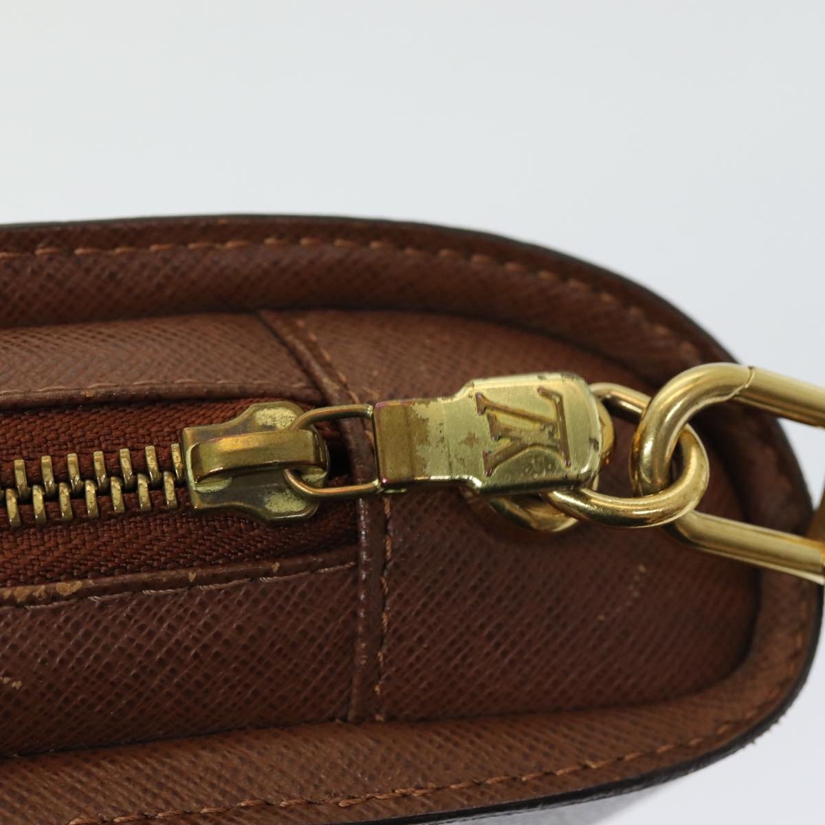 LOUIS VUITTON Orsay Clutch Bag | AlmaBagz - Image 17