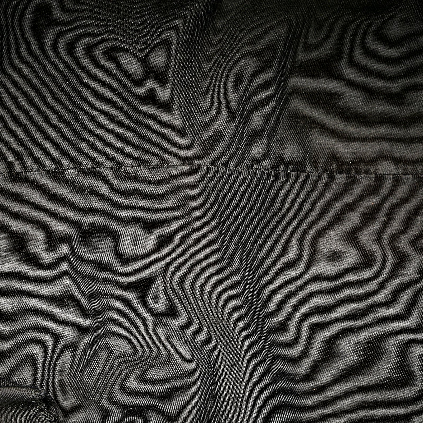 Gucci Abbey D-Ring Tote Bag Black | AlmaBagz - Image 5