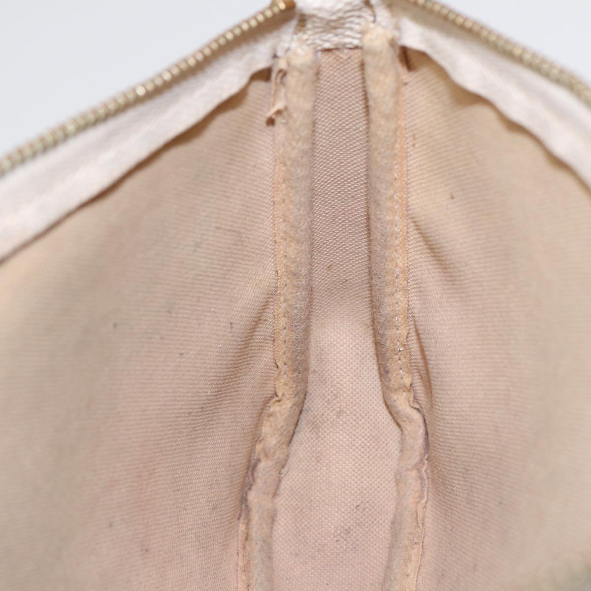 LOUIS VUITTON Pochette Accessoire Clutch Bag | AlmaBagz - Image 20