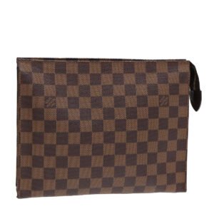 LOUIS VUITTON Poche Toilette Clutch Bag | AlmaBagz